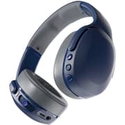 Skullcandy Crusher Evo Wireless Over Ear Headphones Midnight Blue