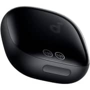 Soundcore by Anker Liberty 4 Pro True Wireless Earbuds Glossy Black