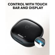 Soundcore by Anker Liberty 4 Pro True Wireless Earbuds Glossy Black