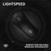 Logitech G Pro X Superlight 2 SE Wireless Gaming Mouse Black - 910-007646