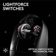 Logitech G Pro X Superlight 2 SE Wireless Gaming Mouse Black - 910-007646