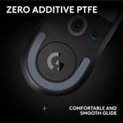 Logitech G Pro X Superlight 2 SE Wireless Gaming Mouse Black - 910-007646