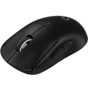 Logitech G Pro X Superlight 2 SE Wireless Gaming Mouse Black - 910-007646