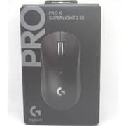 Logitech G Pro X Superlight 2 SE Wireless Gaming Mouse Black - 910-007646