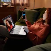 Samsung Galaxy Book4 (2024) Laptop - 1st Series / Intel Core 7-150U / 15.6inch FHD / 1TB SSD / 16GB RAM / Shared Intel Graphics / Windows 11 Home / English Keyboard / Silver / International Version - [NP750XGK-KS2US]