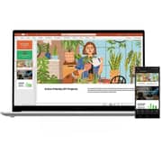 Samsung Galaxy Book4 (2024) Laptop - 1st Series / Intel Core 7-150U / 15.6inch FHD / 1TB SSD / 16GB RAM / Shared Intel Graphics / Windows 11 Home / English Keyboard / Silver / International Version - [NP750XGK-KS2US]