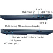 HP Victus Gaming (2023) Laptop - 13th Gen / Intel Core i5-13420H / 15.6inch FHD / 1TB SSD / 32GB RAM / 6GB NVIDIA GeForce RTX 3050 Graphics / Windows 11 Home / English Keyboard / Black/Blue / International Version - [15-FA2013DX]