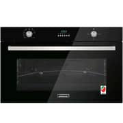 Generaltec Built-in Electric Oven 90cm Black - GBO90TF10