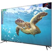 Generaltec 75inch QLED 4K Ultra HD Smart Television (2025 Model) - GQLED75WOS