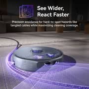 Narwal Freo Z Ultra Robotic Vacuum Cleaner Space Grey - YJCC017