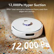 Narwal Freo Z Ultra Robotic Vacuum Cleaner White - YJCC017