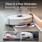 Narwal Freo Z Ultra Robotic Vacuum Cleaner White - YJCC017