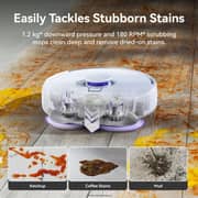Narwal Freo Z Ultra Robotic Vacuum Cleaner White - YJCC017