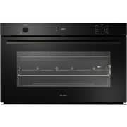 Elba Buil-in Electric Oven 121L Black - ELIO E93 MFBK