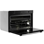 Elba Buil-in Electric Oven 121L Black - ELIO E93 MFBK