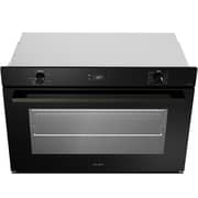 Elba Buil-in Electric Oven 121L Black - ELIO E93 MFBK