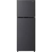 Daewoo Top Mount Refrigerator 334L Inox - DR-T4141DI