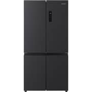 Daewoo French Door Refrigerator 600L Inox - DR-M7241DI