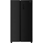 Daewoo Side By Side Refrigerator 532L Inox - DR-S6441DI