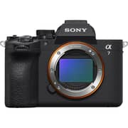 Sony Alpha 7 V Mirrorless Digital Camera Black - ILCE7M5
