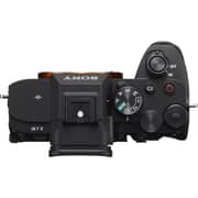Sony Alpha 7 V Mirrorless Digital Camera Black - ILCE7M5