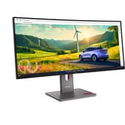 Lenovo ThinkVision P34WD-40 WQHD Curved Monitor 34inch - 64ADGAT1UK