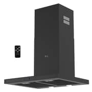 Purity Built In Hood 60 cm Black ,TBL PRO PLUS BL