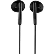 Hama Season II Wired In Ear Headphone Black
