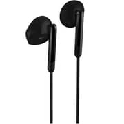 Hama Season II Wired In Ear Headphone Black