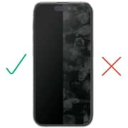 Hama Clear Protect Glass Screen Protector Clear iPhone 17 Pro - 228553