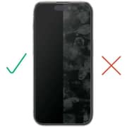 Hama Clear Protect Glass Screen Protector Clear iPhone Air - 228555