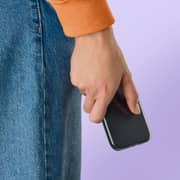 Hama Always Clear Mobile Case Transparent iPhone 17 - 232370