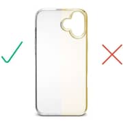Hama Always Clear Mobile Case Transparent iPhone 17 - 232370