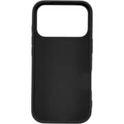 Hama Fantastic Feel Mobile Case Elegant Black iPhone 17 Pro - 232400