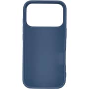 Hama Fantastic Feel Mobile Case Cool Blue iPhone 17 Pro - 232402