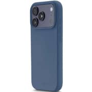 Hama Fantastic Feel Mobile Case Cool Blue iPhone 17 Pro - 232402