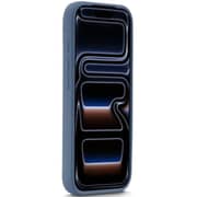 Hama Fantastic Feel Mobile Case Cool Blue iPhone 17 Pro - 232402