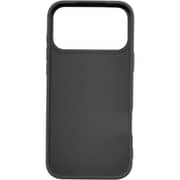 Hama Fantastic Feel Mobile Case Elegant Black iPhone 17 Pro Max - 232414
