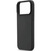 Hama Fantastic Feel Mobile Case Elegant Black iPhone 17 Pro Max - 232414