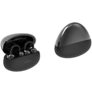 Heatz Wireless Earbuds Black