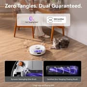 Narwal Freo Z10 Robot Vacuum Cleaner White