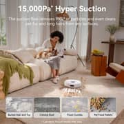 Narwal Freo Z10 Robot Vacuum Cleaner White