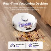 Narwal Freo Z10 Robot Vacuum Cleaner White