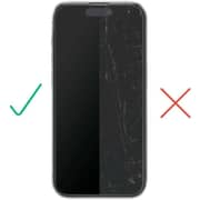 Hama Clear Protect Glass Screen Protector Clear iPhone 17 - 228552