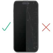 Hama Clear Protect Glass Screen Protector Clear iPhone 17 Pro Max - 228554