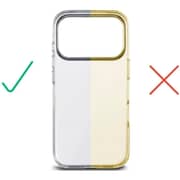 Hama Always Clear Mobile Case Transparent iPhone 17 Pro Max - 232407