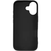 Hama Fantastic Feel Mobile Phone Case Elegant Black iPhone 17 - 232377