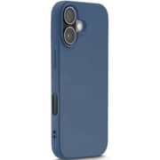 Hama Fantastic Feel Mobile Phone Case Cool Blue iPhone 17 - 232379