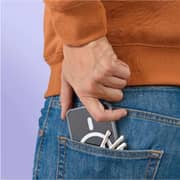 Hama Extreme Protect Magnetic Case Transparent iPhone 17 - 232371