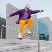 Hama Extreme Protect Magnetic Case Transparent iPhone 17 - 232371